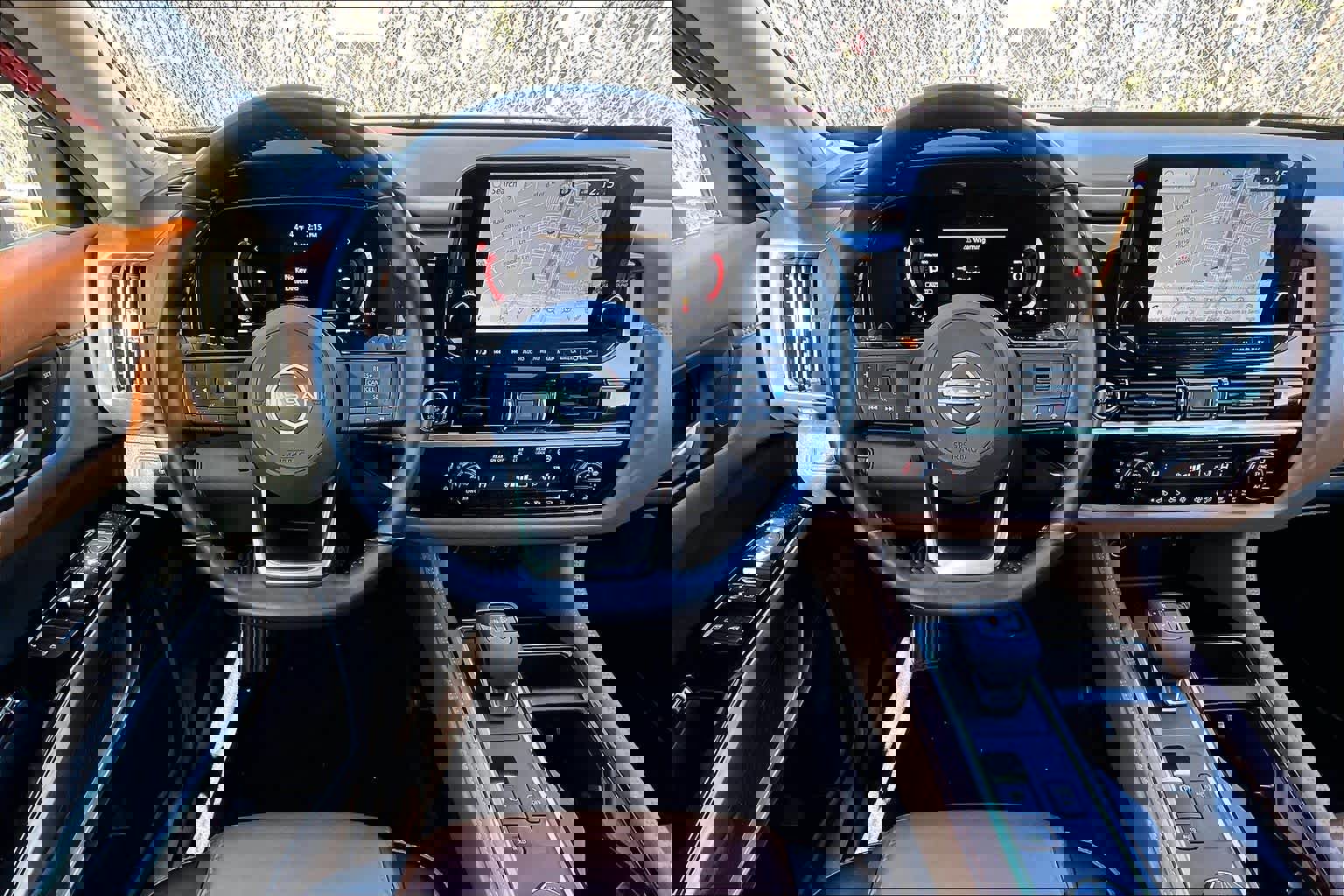 Certified 2023 Nissan Pathfinder Platinum image 6