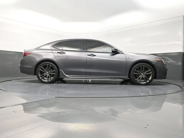 Used 2020 Acura TLX w/ A-SPEC Package FWD image 38