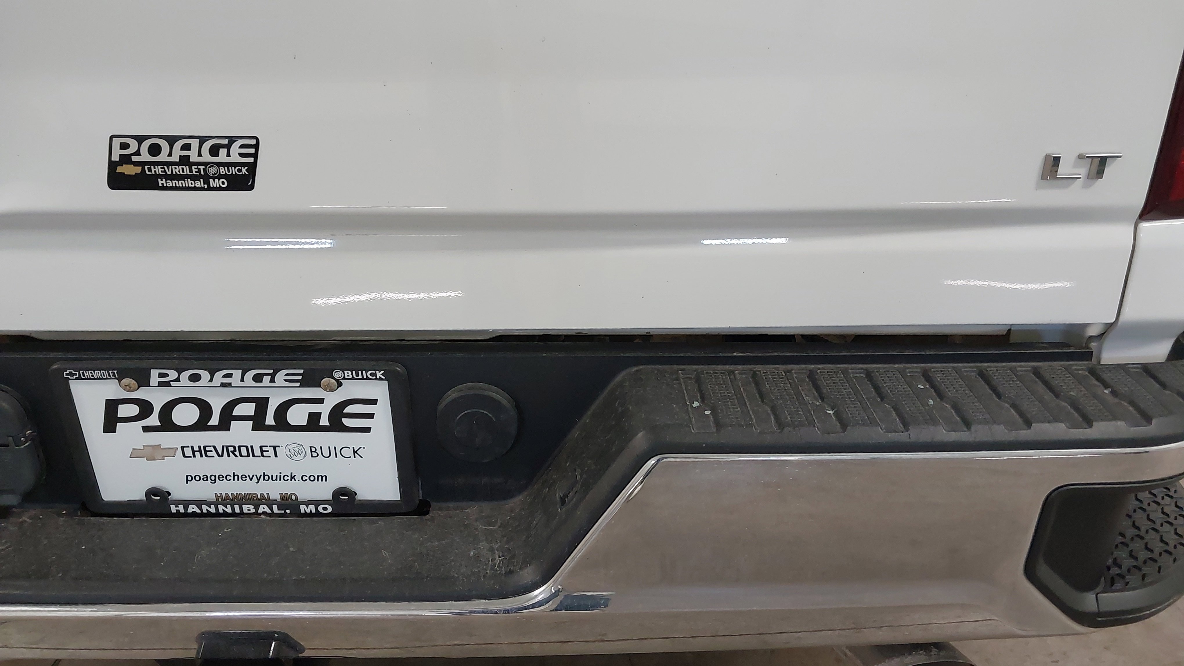 Used 2021 Chevrolet Silverado 2500 LT w/ Snow Plow Prep/Camper Package image 33