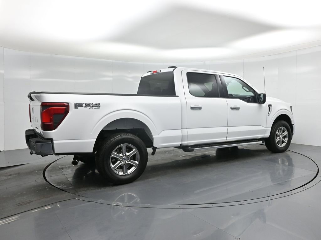 Certified 2024 Ford F150 XLT w/ FX4 Off-Road Package image 25