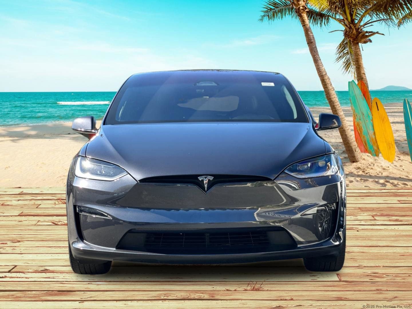 Used 2024 Tesla Model X image 9