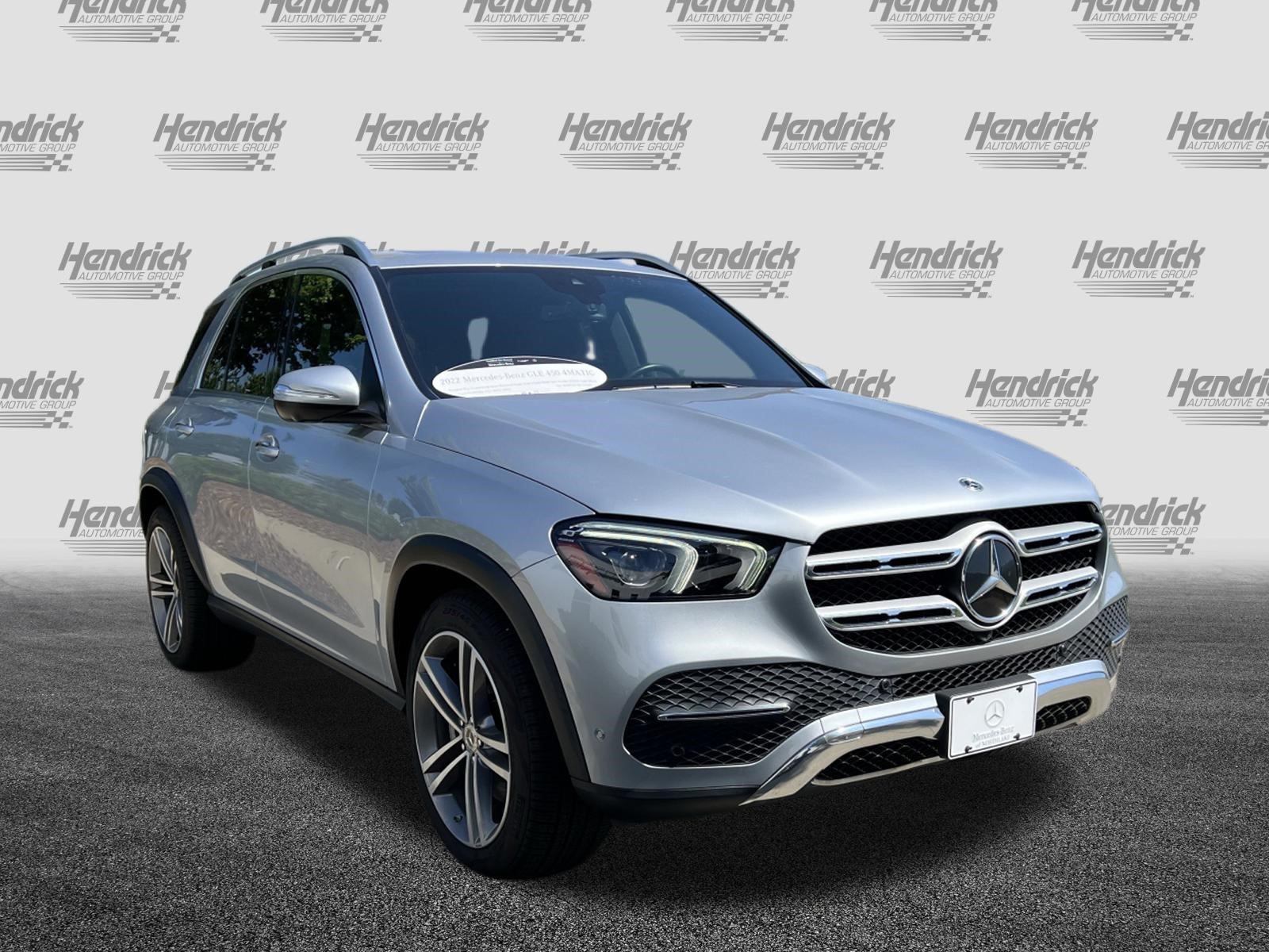 Certified 2022 Mercedes-Benz GLE 450 4MATIC w/ Premium Package video 2