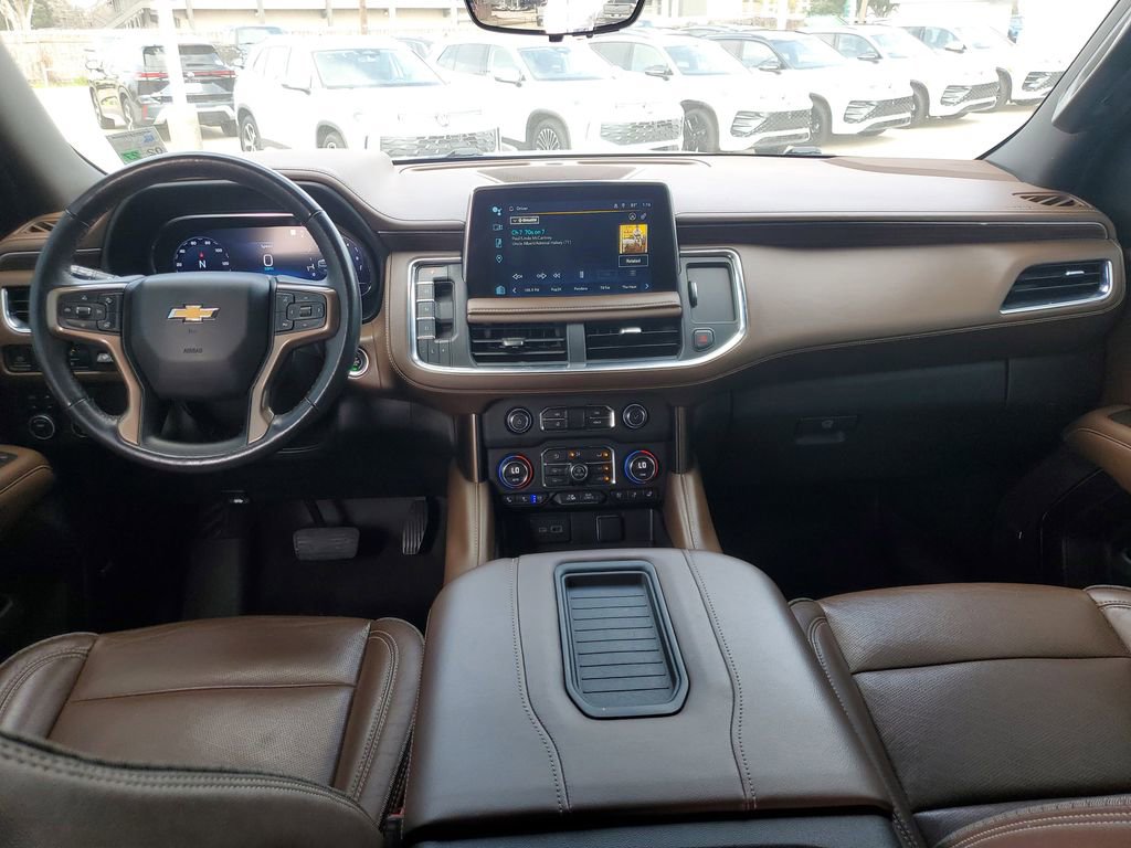 Used 2023 Chevrolet Tahoe High Country w/ Premium Package 2 image 8