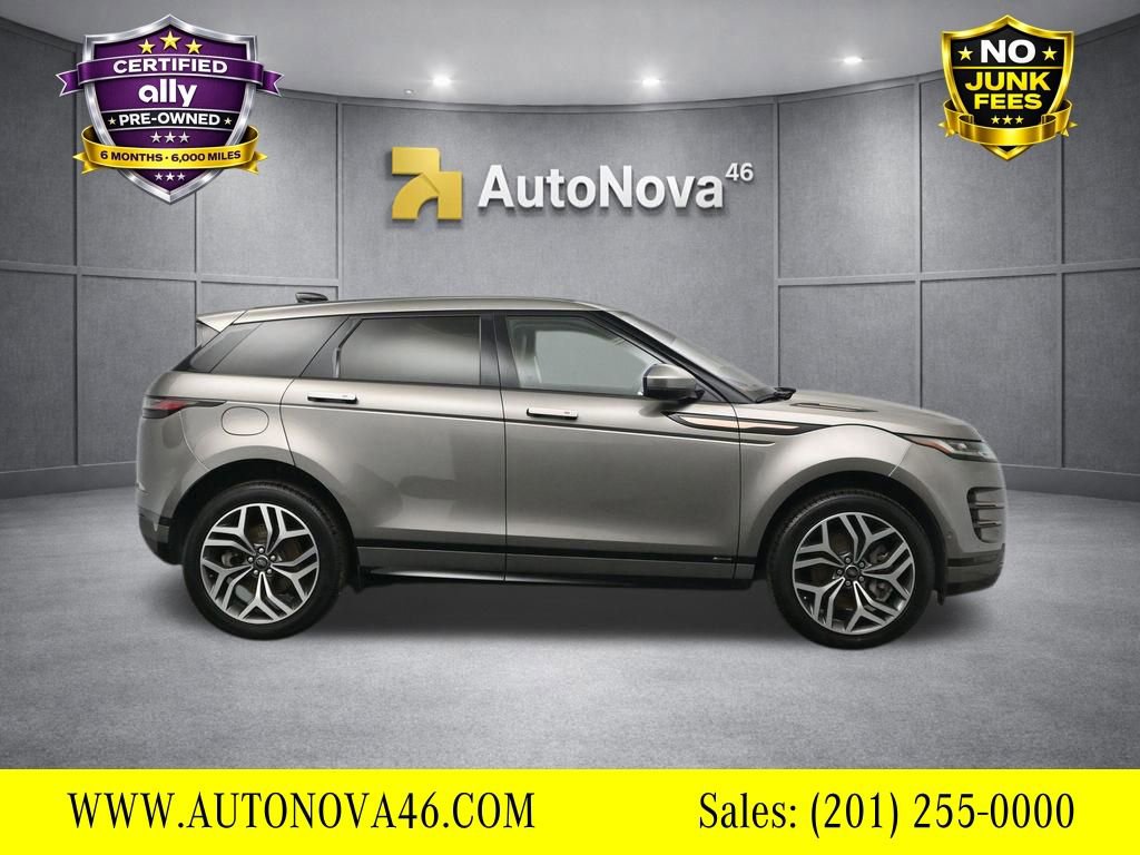 Used 2020 Land Rover Range Rover Evoque R-Dynamic HSE AWD/4WD image 7