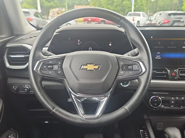 Used 2024 Chevrolet TrailBlazer LT w/ Convenience Package AWD/4WD image 15
