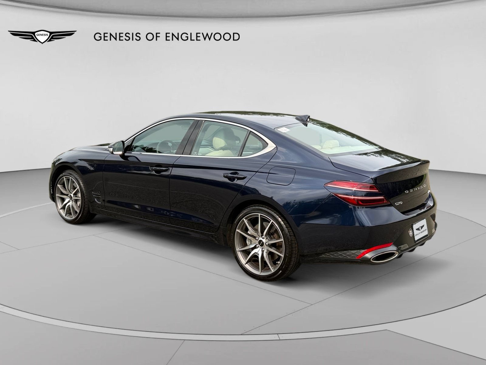 Used 2026 Genesis G70 2.5T AWD/4WD image 12
