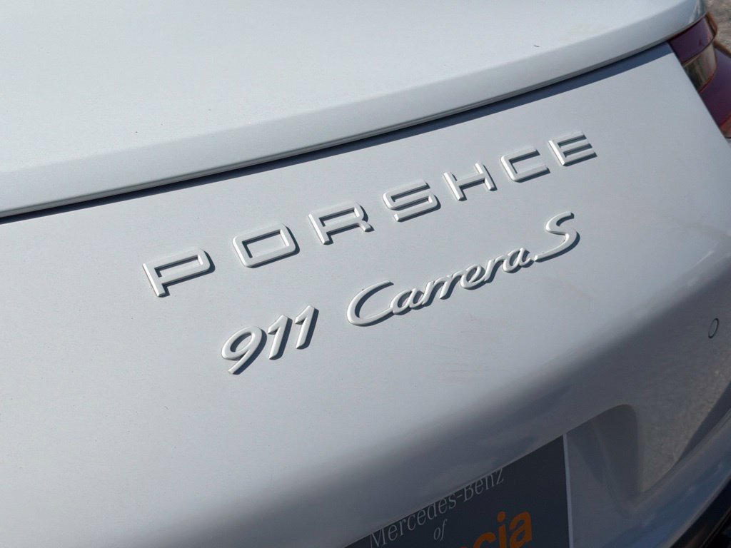 Used 2017 Porsche 911 Carrera S RWD image 13