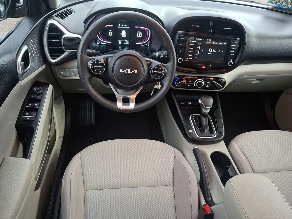 Certified 2023 Kia Soul LX w/ Option Group 015 image 12