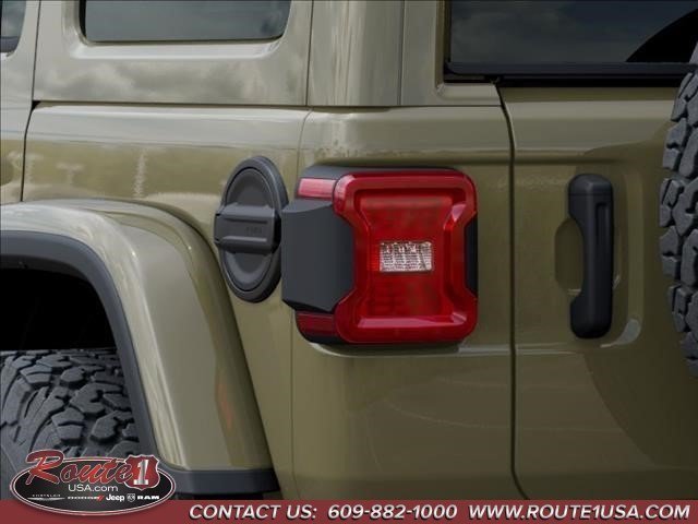 New 2027 Jeep Wrangler Unlimited Rubicon AWD/4WD image 10