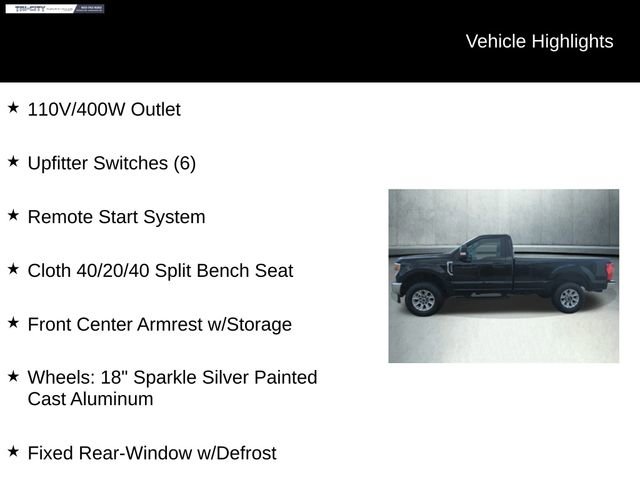 Used 2022 Ford F250 XL w/ STX Appearance Package image 29