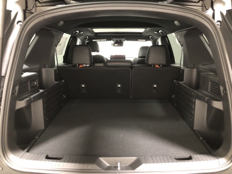 New 2026 Honda Passport TrailSport image 8