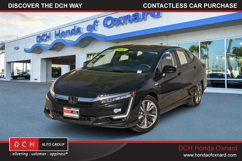 Used 2021 Honda Clarity Plug-In Hybrid
