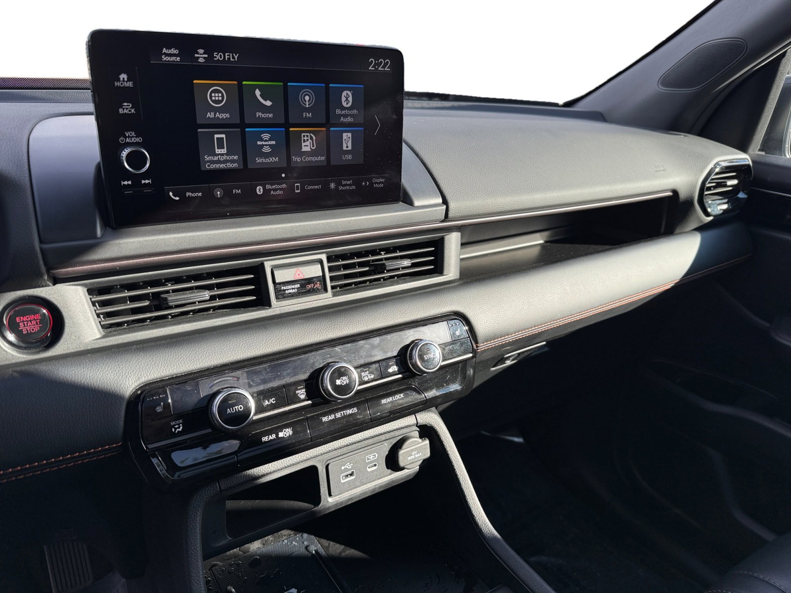 Used 2024 Honda Pilot TrailSport image 12