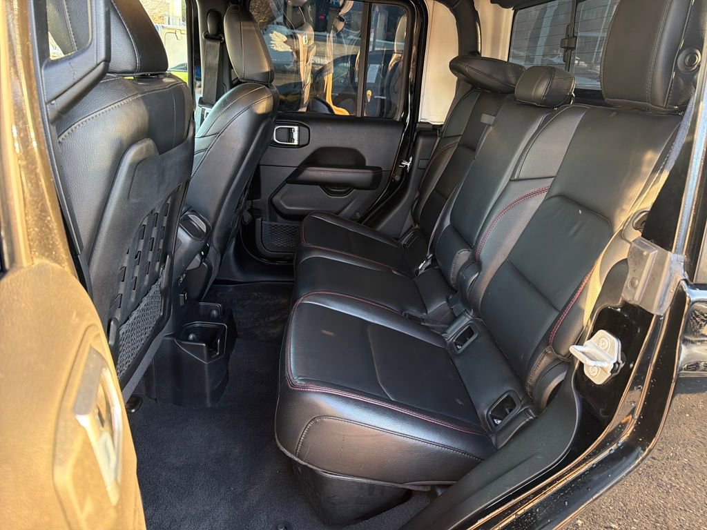Certified 2021 Jeep Gladiator Rubicon image 26
