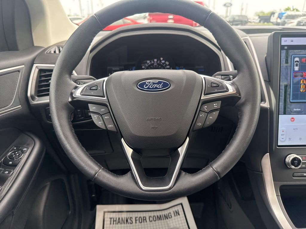 Certified 2024 Ford Edge SEL w/ Convenience Package AWD/4WD image 28