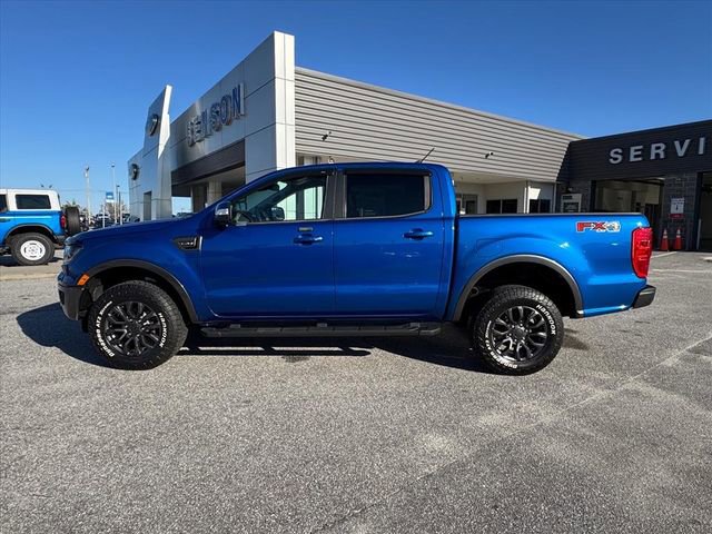Used 2019 Ford Ranger Lariat w/ Equipment Group 501A Mid image 6