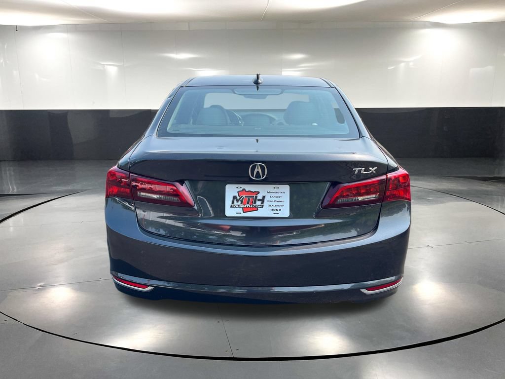 Used 2015 Acura TLX V6 w/ Technology Package FWD image 6