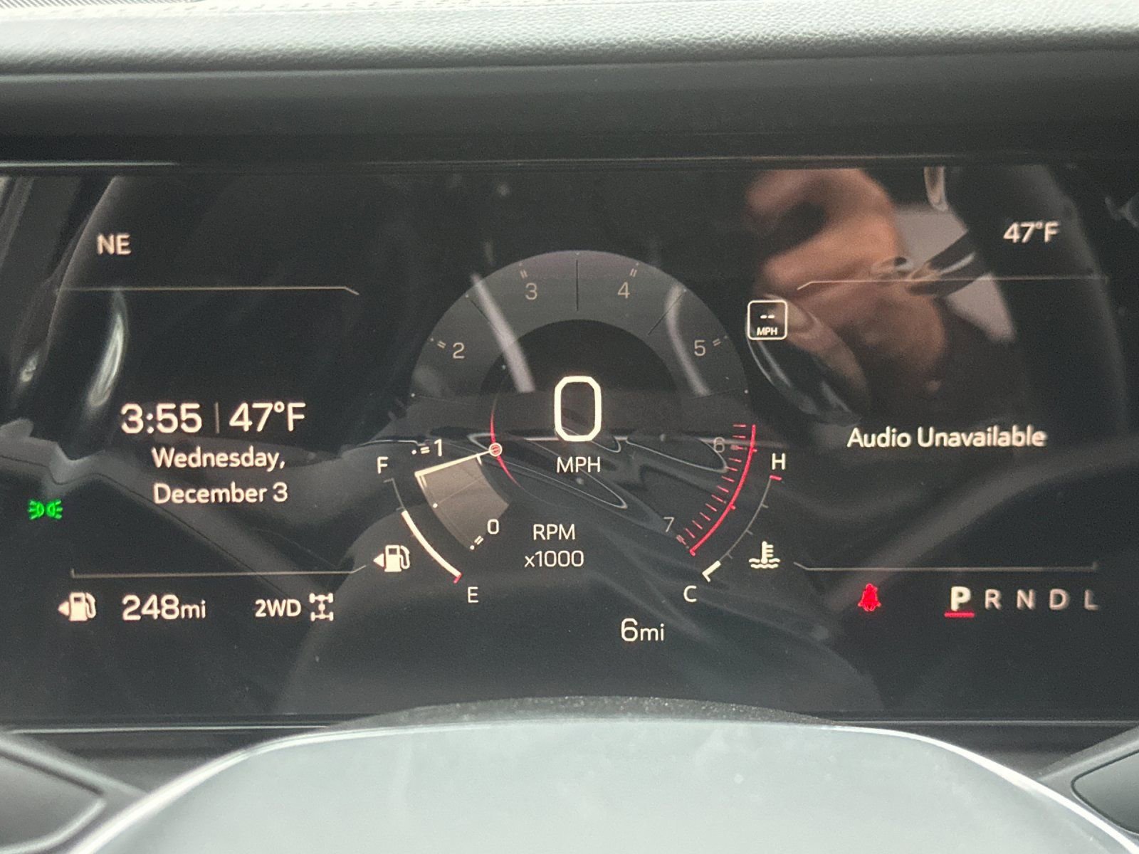 New 2026 GMC Terrain AT4 w/ Technology Package II image 25