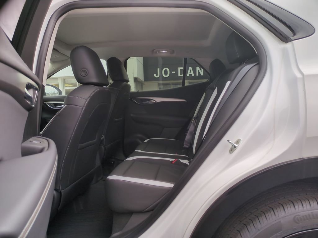 New 2026 Buick Envision Sport Touring AWD/4WD image 15