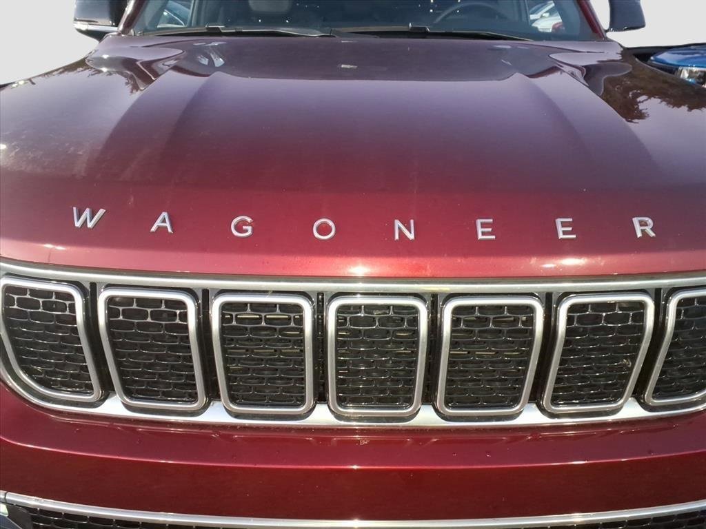 Used 2024 Jeep Wagoneer Series II w/ Flexible Seating Group image 8