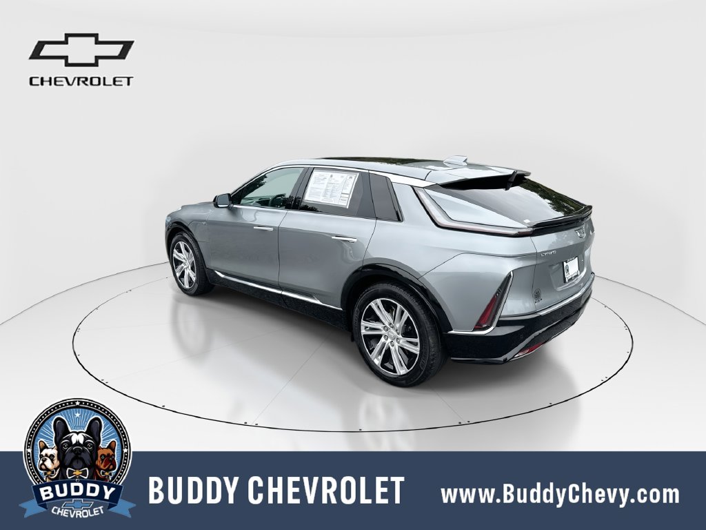Used 2024 Cadillac Lyriq Tech RWD image 6