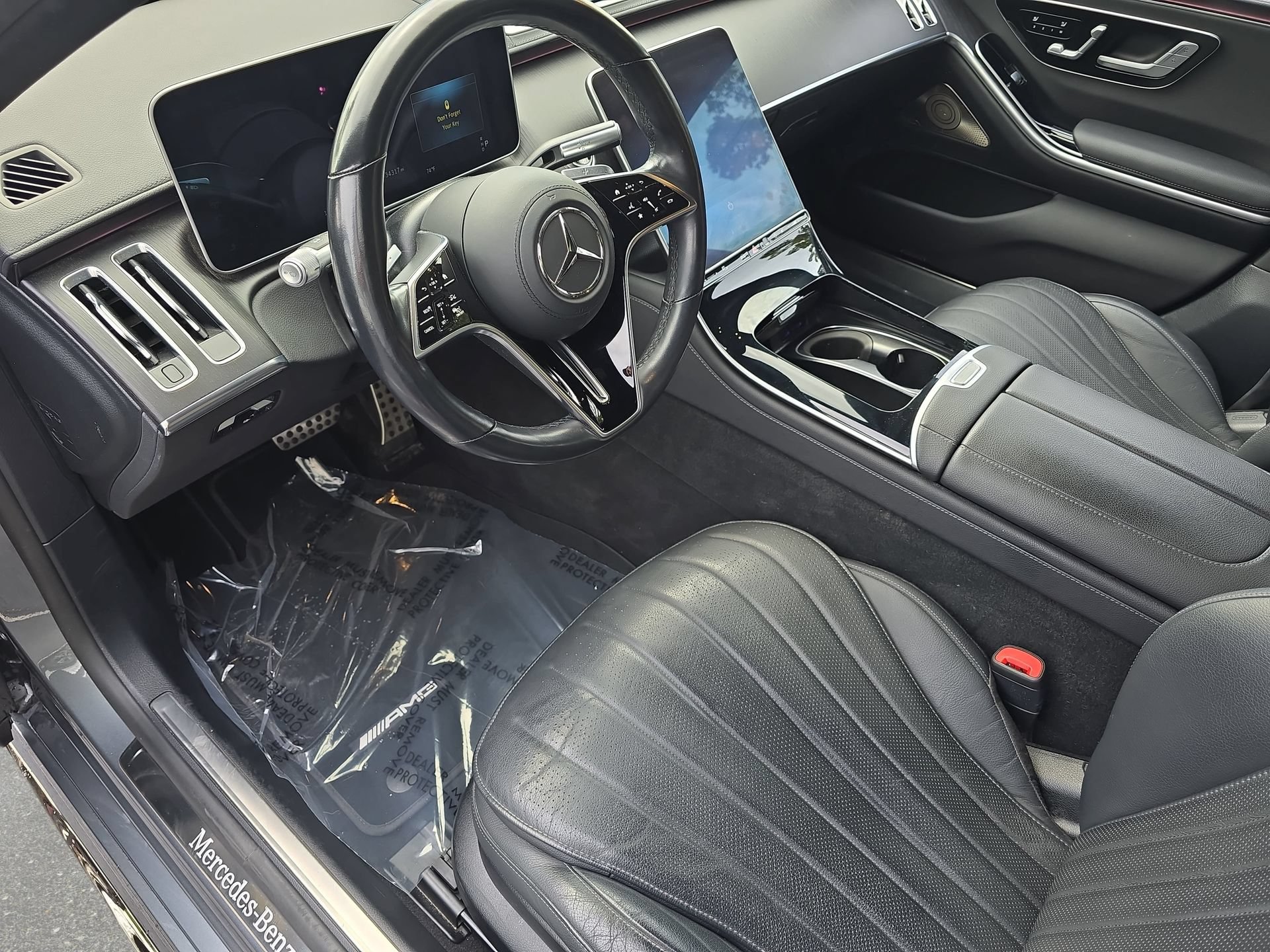 Certified 2023 Mercedes-Benz S 500 4MATIC image 16