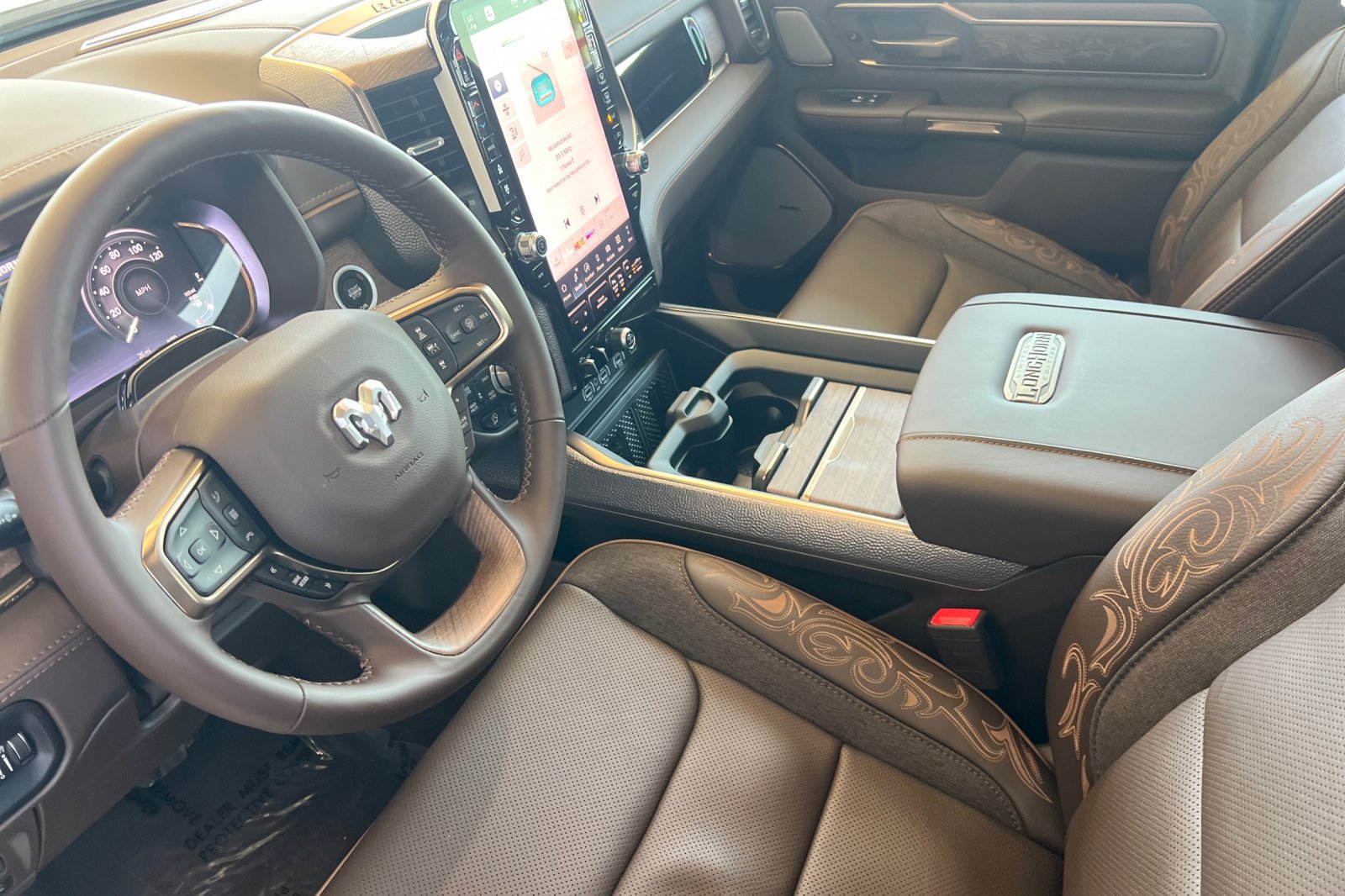 New 2026 RAM 1500 Limited AWD/4WD image 11