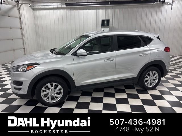 Used 2019 Hyundai Tucson Value w/ Cargo Package AWD/4WD image 1