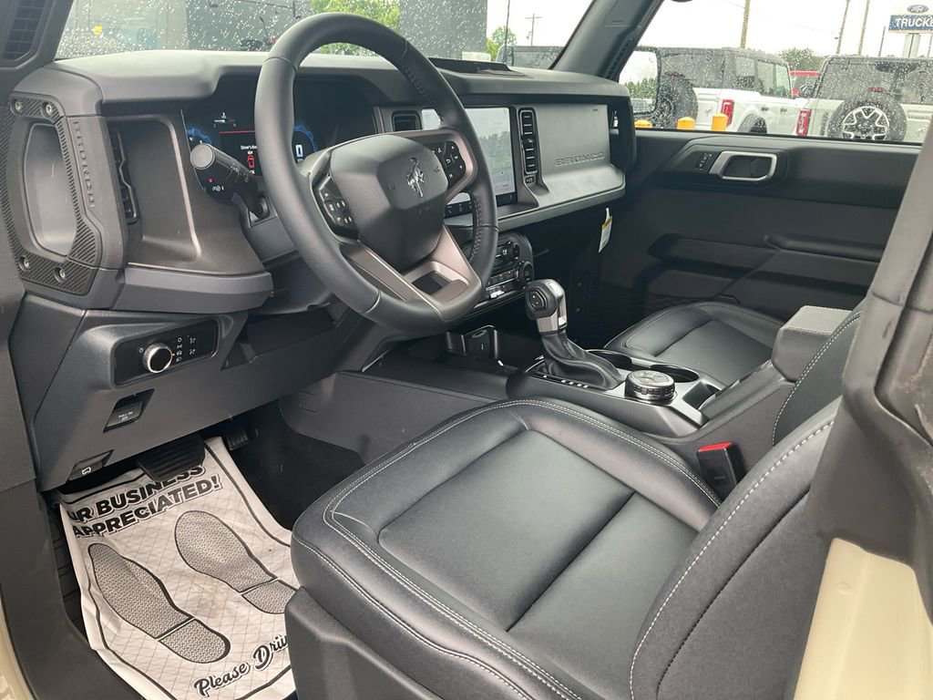 New 2026 Ford Bronco Big Bend AWD/4WD image 15