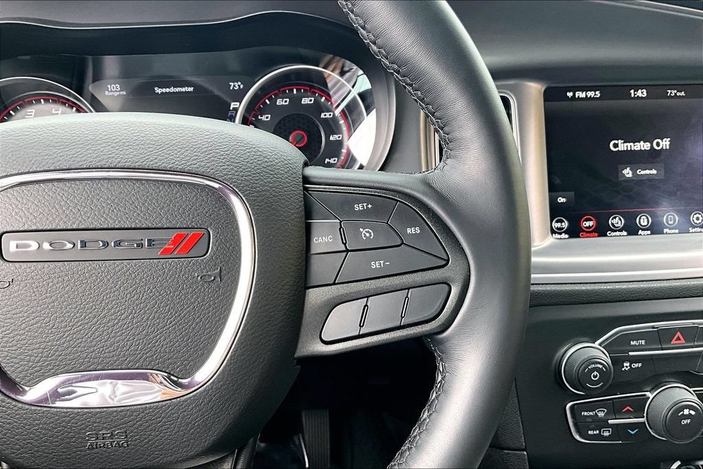 Used 2023 Dodge Charger SXT w/ Cold Weather Package RWD image 25