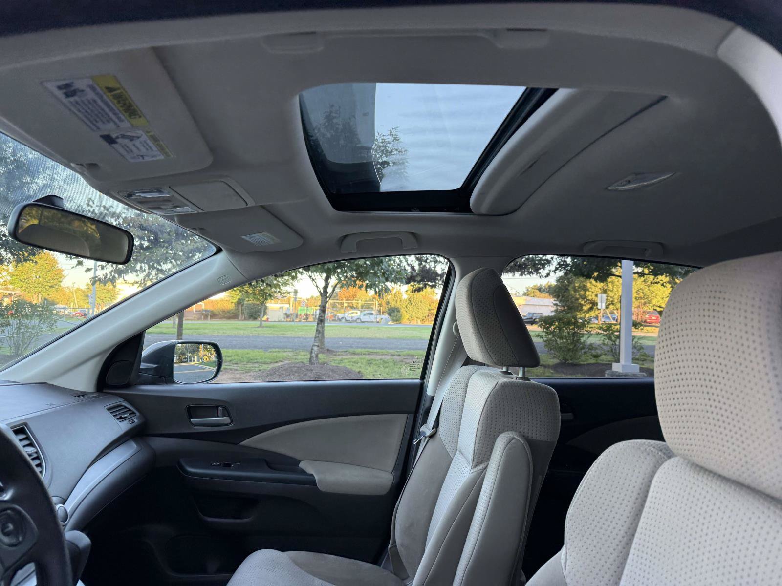 Used 2012 Honda CR-V EX image 20