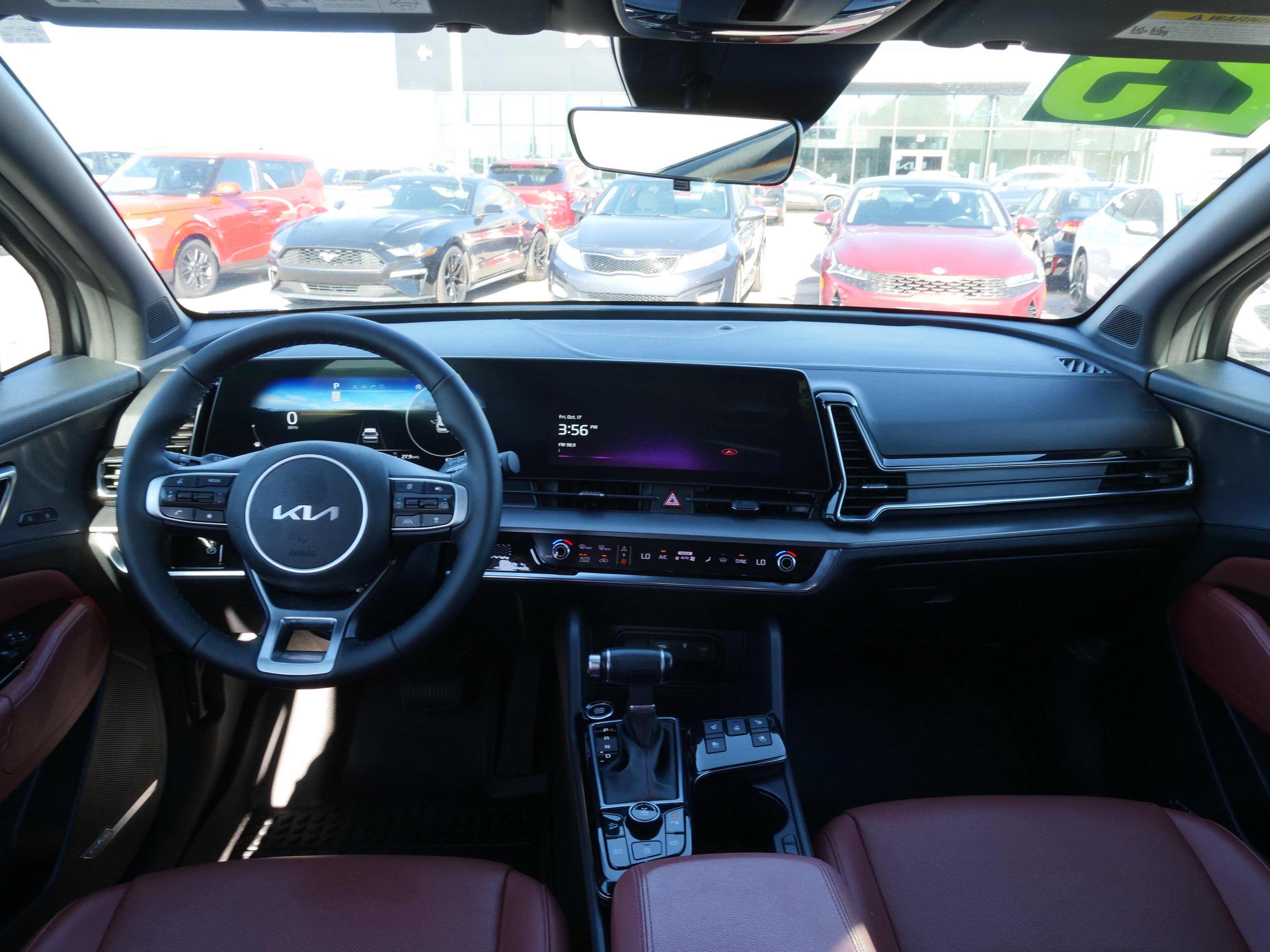 Used 2023 Kia Sportage SX image 19