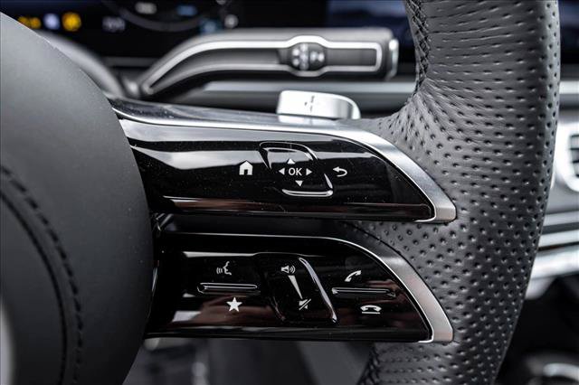 New 2026 Mercedes-Benz GLS 580 4MATIC image 15