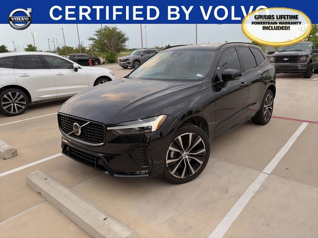 Used 2023 Volvo XC60 B5 Ultimate w/ Protection Package Premier image 1
