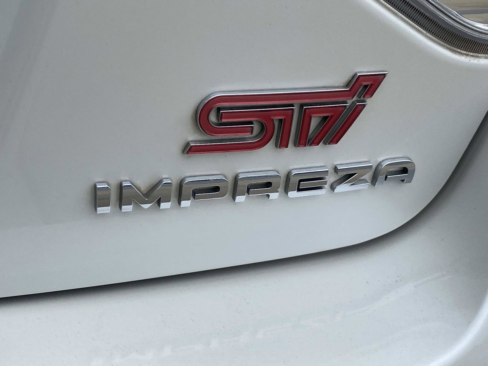 Used 2013 Subaru Impreza WRX STI AWD/4WD image 7