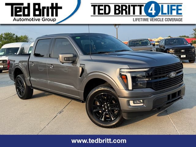Certified 2024 Ford F150 Platinum w/ Equipment Group 702A High AWD/4WD video 1