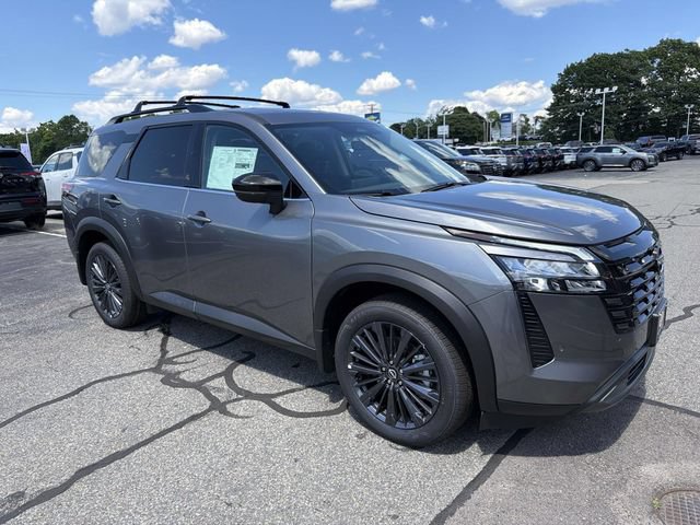 New 2026 Nissan Pathfinder SL w/ SL Premium Package AWD/4WD image 3