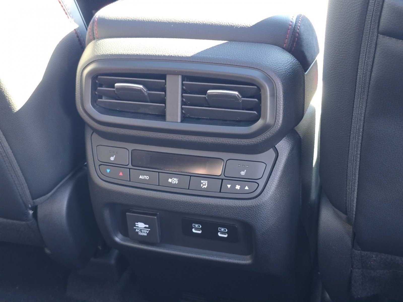 New 2026 Honda Pilot Black Edition image 25