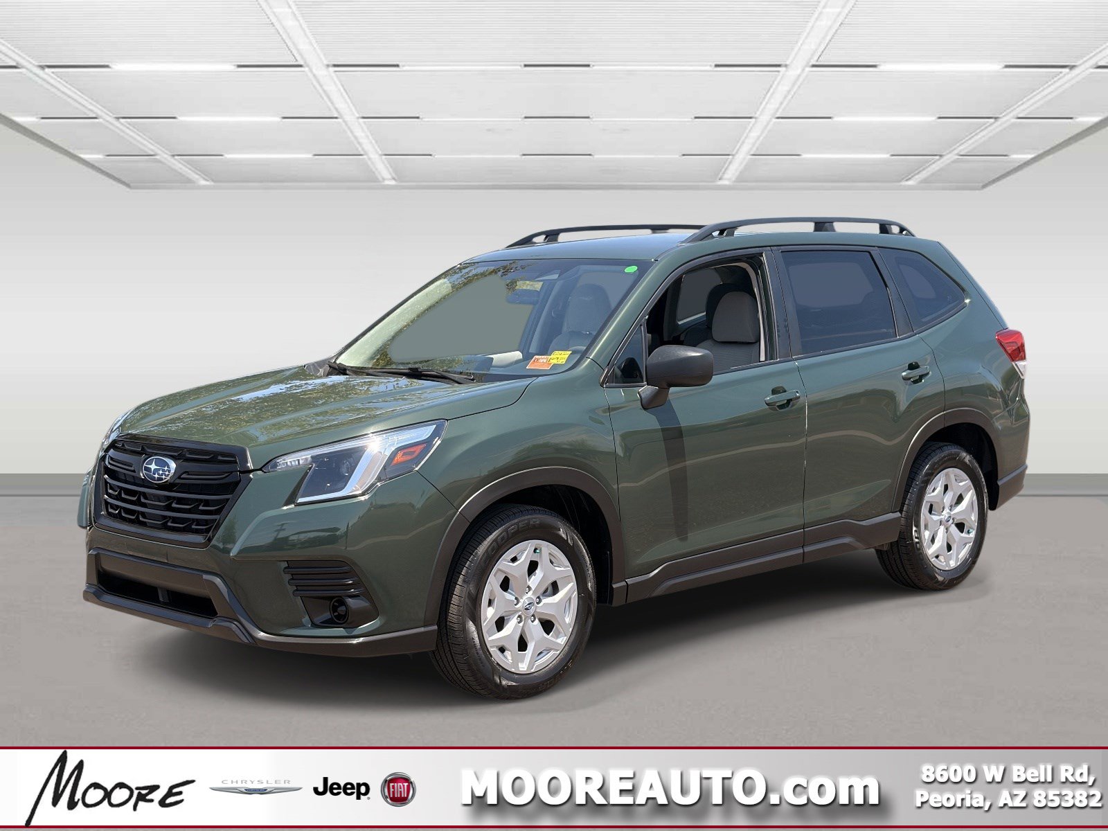 Used 2023 Subaru Forester AWD/4WD image 1