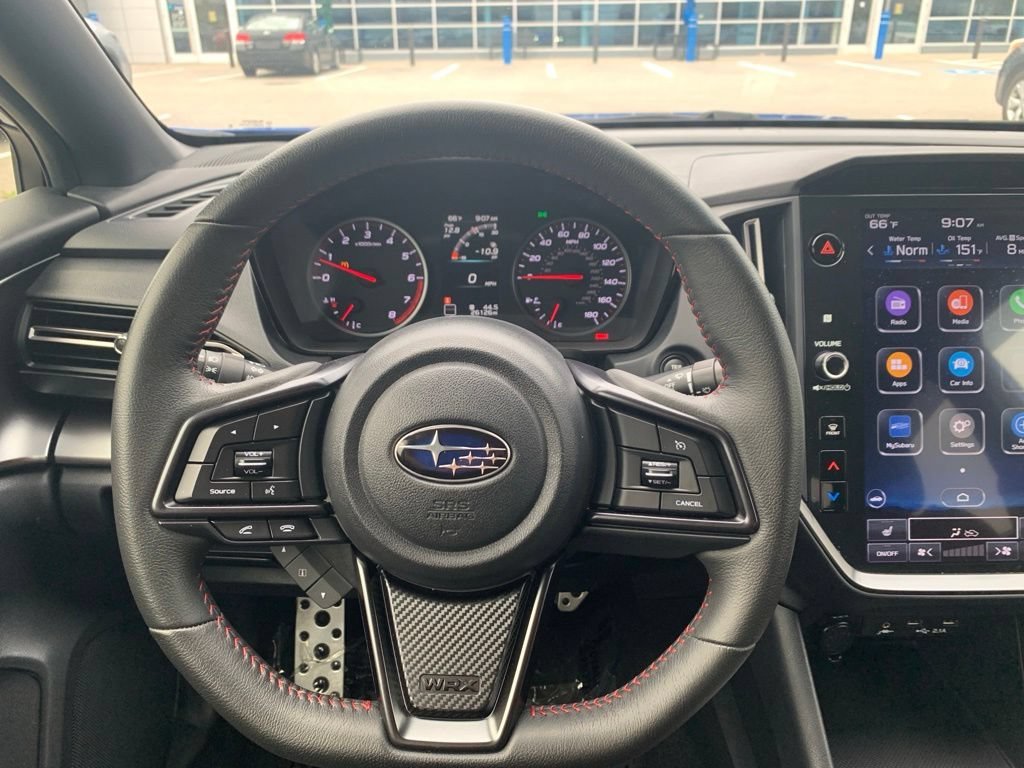 Used 2023 Subaru WRX Premium w/ Popular Package #1 AWD/4WD image 9