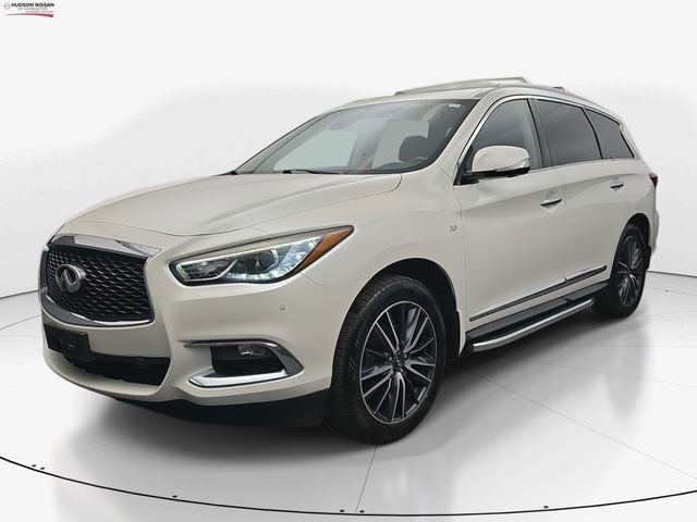 Used 2018 INFINITI QX60 Luxe w/ Deluxe Technology Package image 5