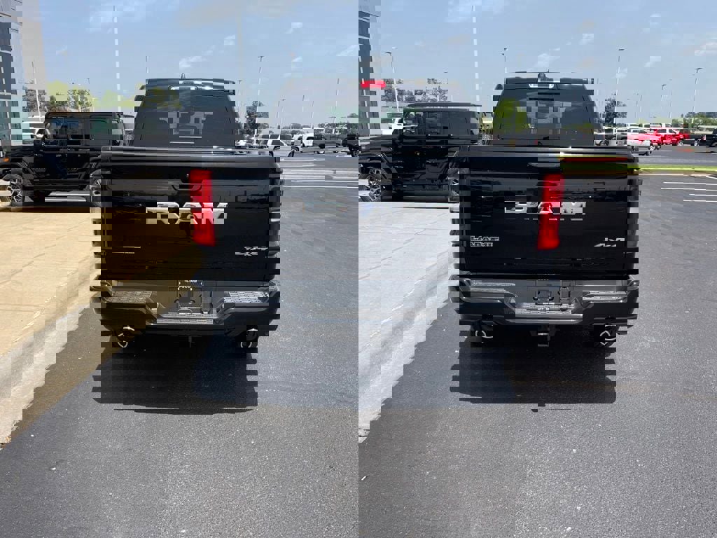 New 2025 RAM 1500 Laramie w/ Laramie Southwest Edition image 5