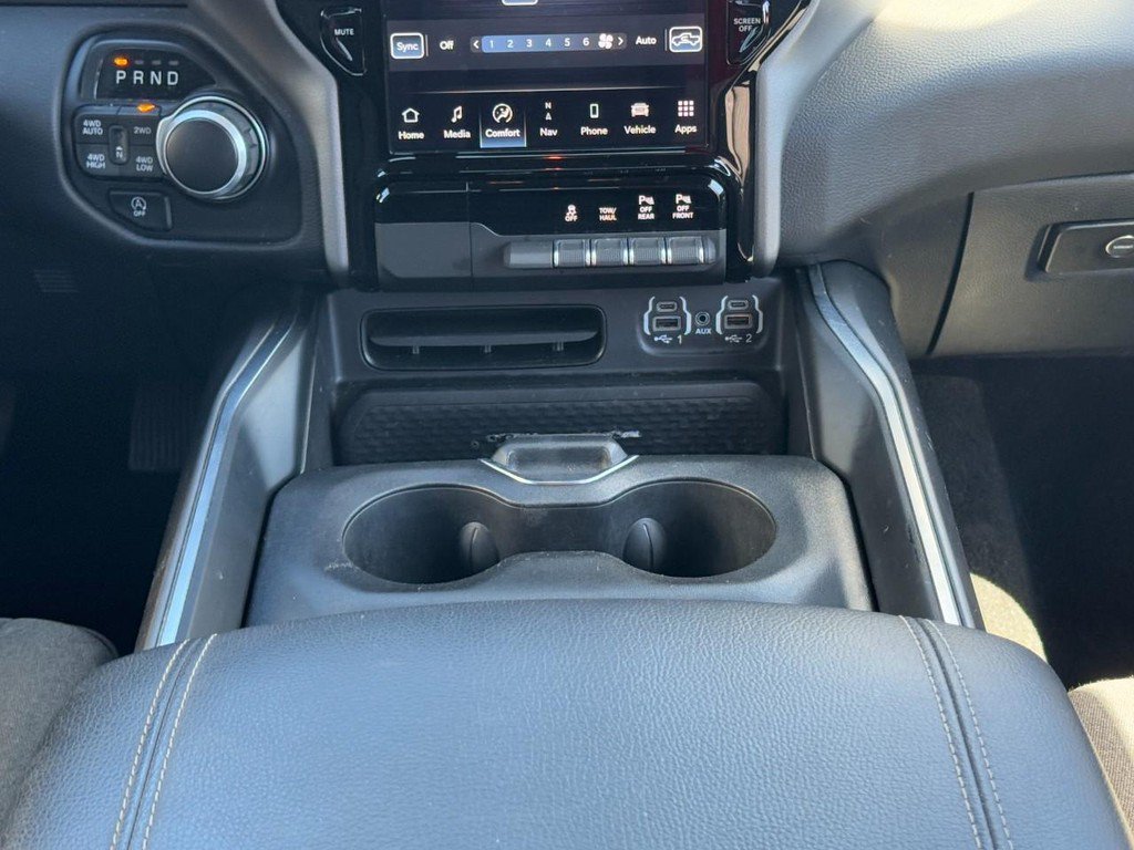 Used 2024 RAM 1500 Big Horn AWD/4WD image 17