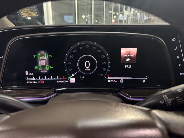 Used 2021 Cadillac Escalade ESV Sport w/ Driver Assist Tech Package image 25