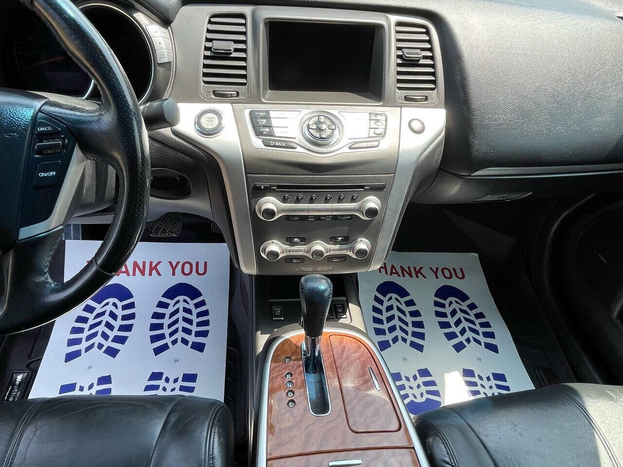 Used 2014 Nissan Murano CrossCabriolet w/ Navigation Package image 40