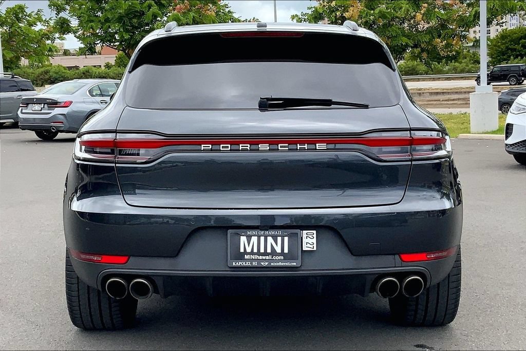 Used 2021 Porsche Macan S AWD/4WD image 4