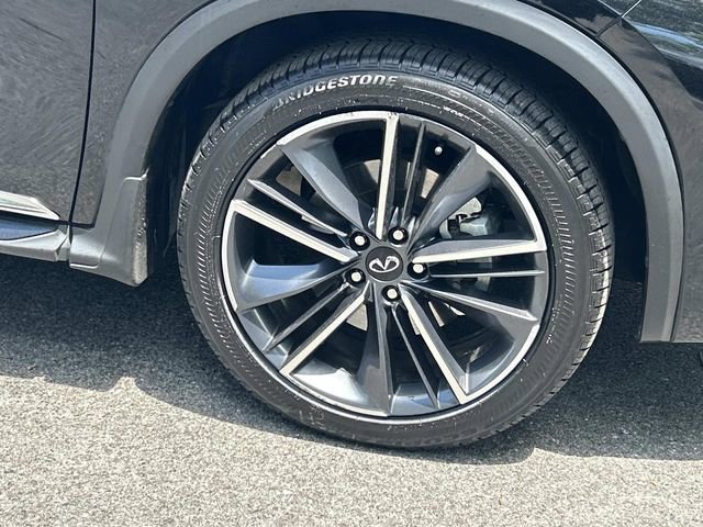 Certified 2023 INFINITI QX55 Essential w/ Accent Package AWD/4WD image 9