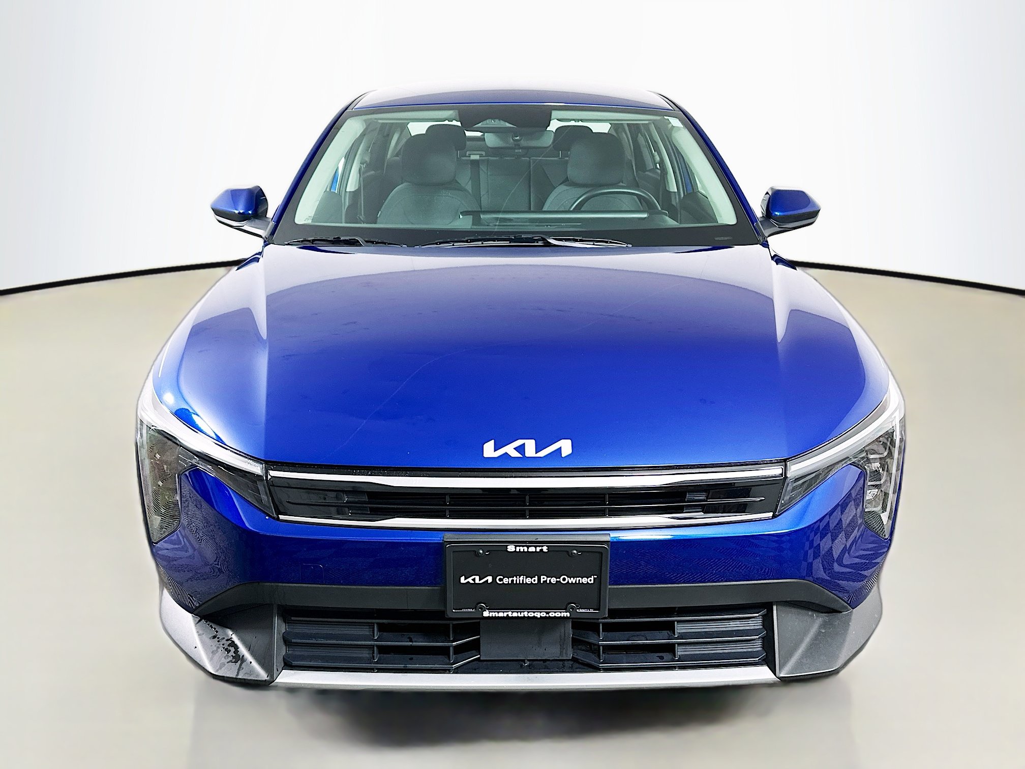 Certified 2025 Kia K4 EX FWD image 2