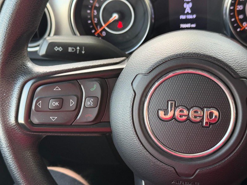 Used 2022 Jeep Wrangler Unlimited Sport AWD/4WD image 32