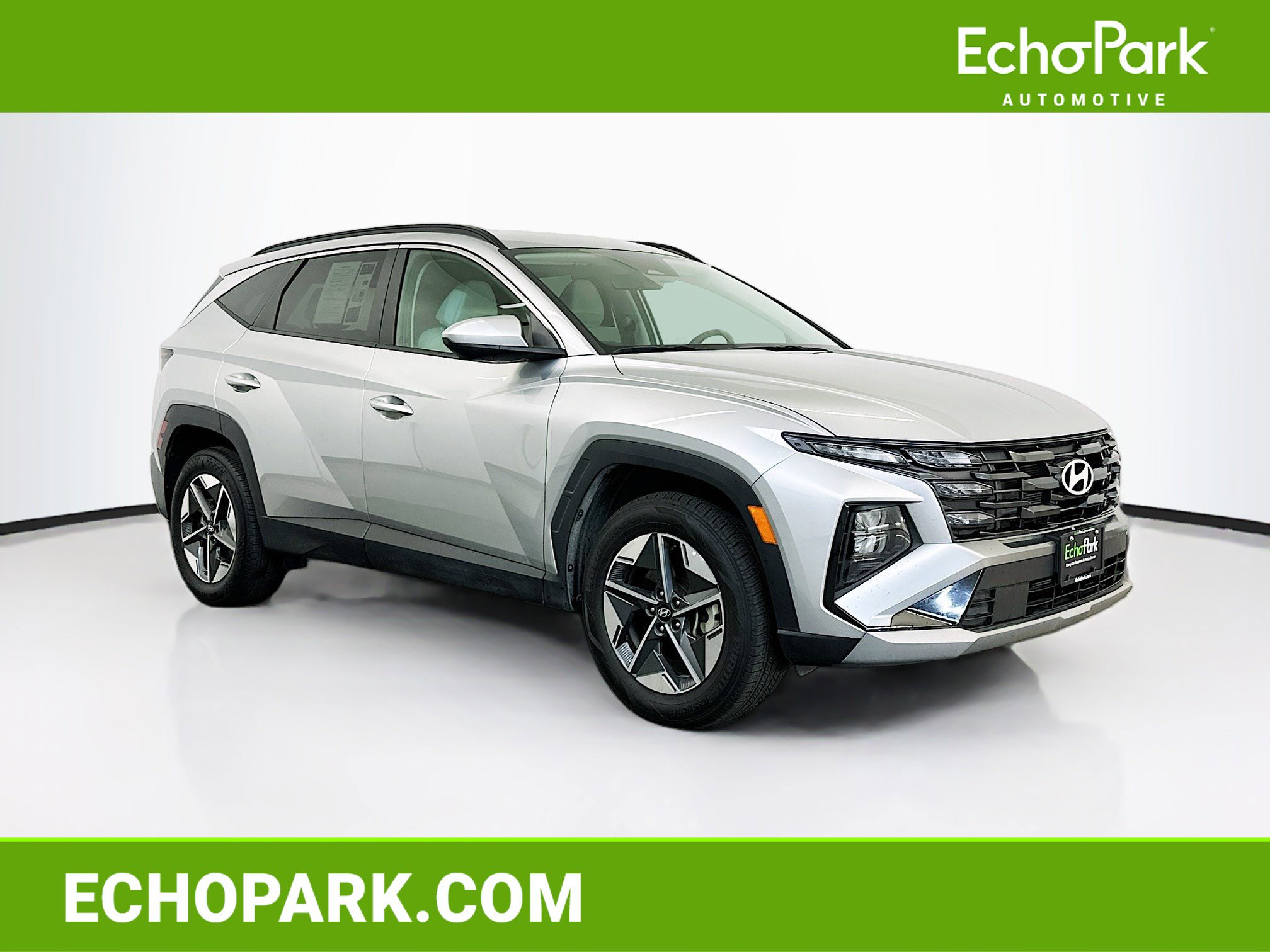 Used 2025 Hyundai Tucson SEL